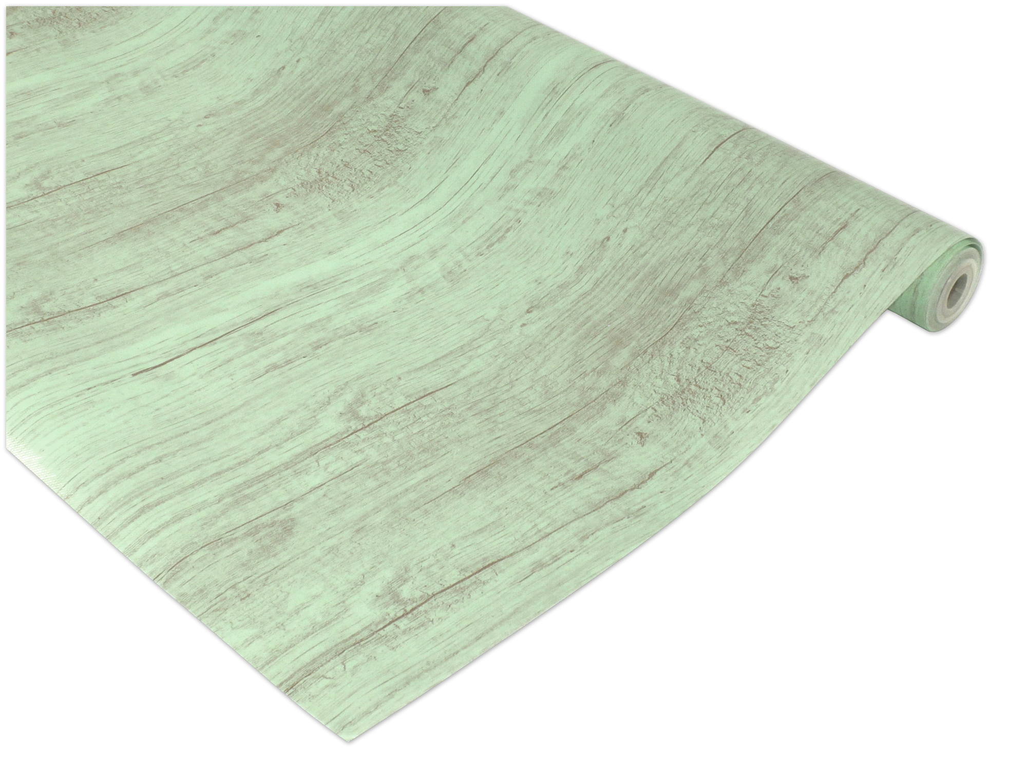 Mint Painted Wood Better Than Paper® Bulletin Board Roll