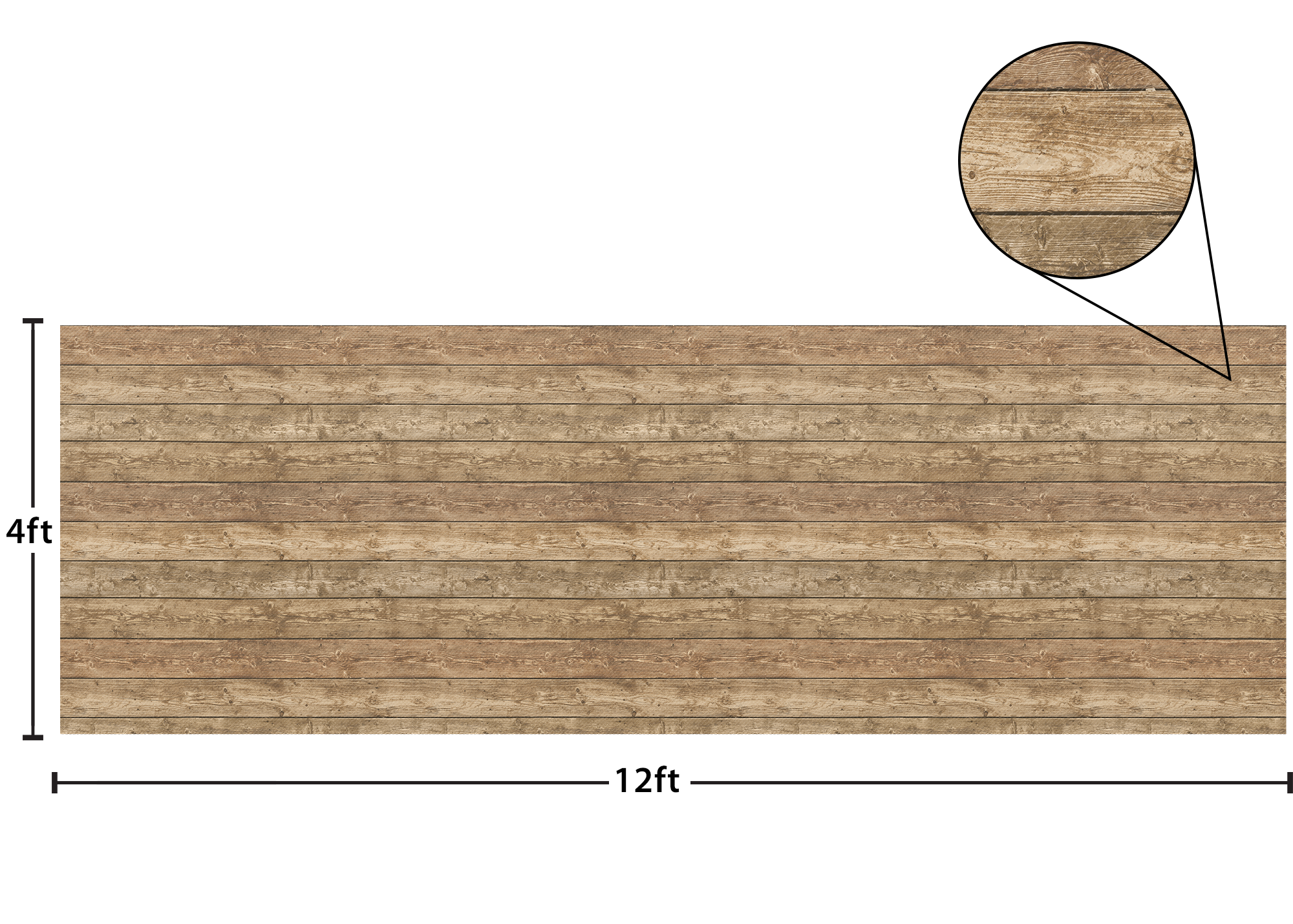 Teacher Created Resources Bulletin Board Roll - Bulletin Board, Poster, Student - 12 ft Height x 48" Width - Fabric - 1 Roll