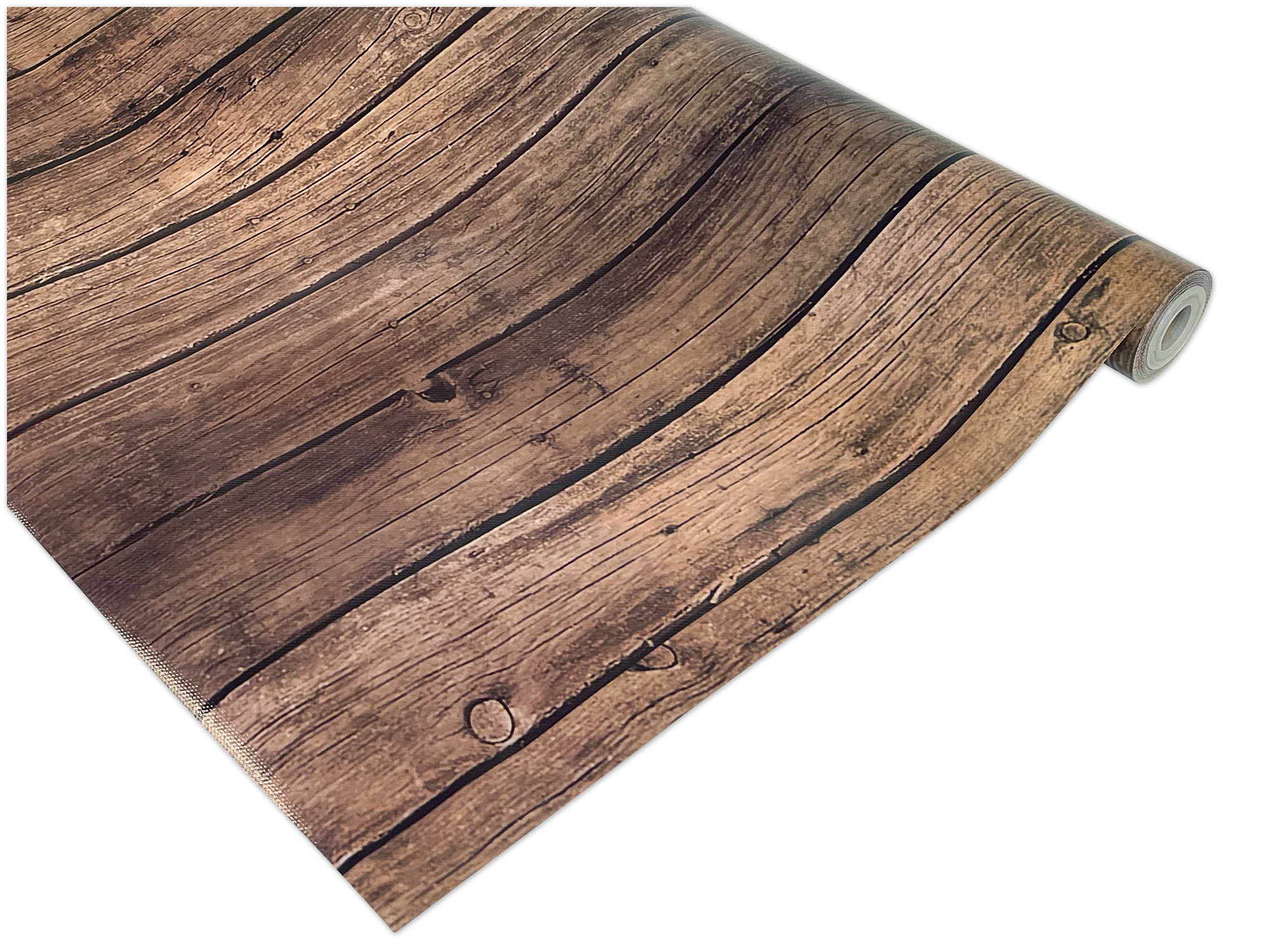 Dark Wood Better Than Paper® Bulletin Board Roll
