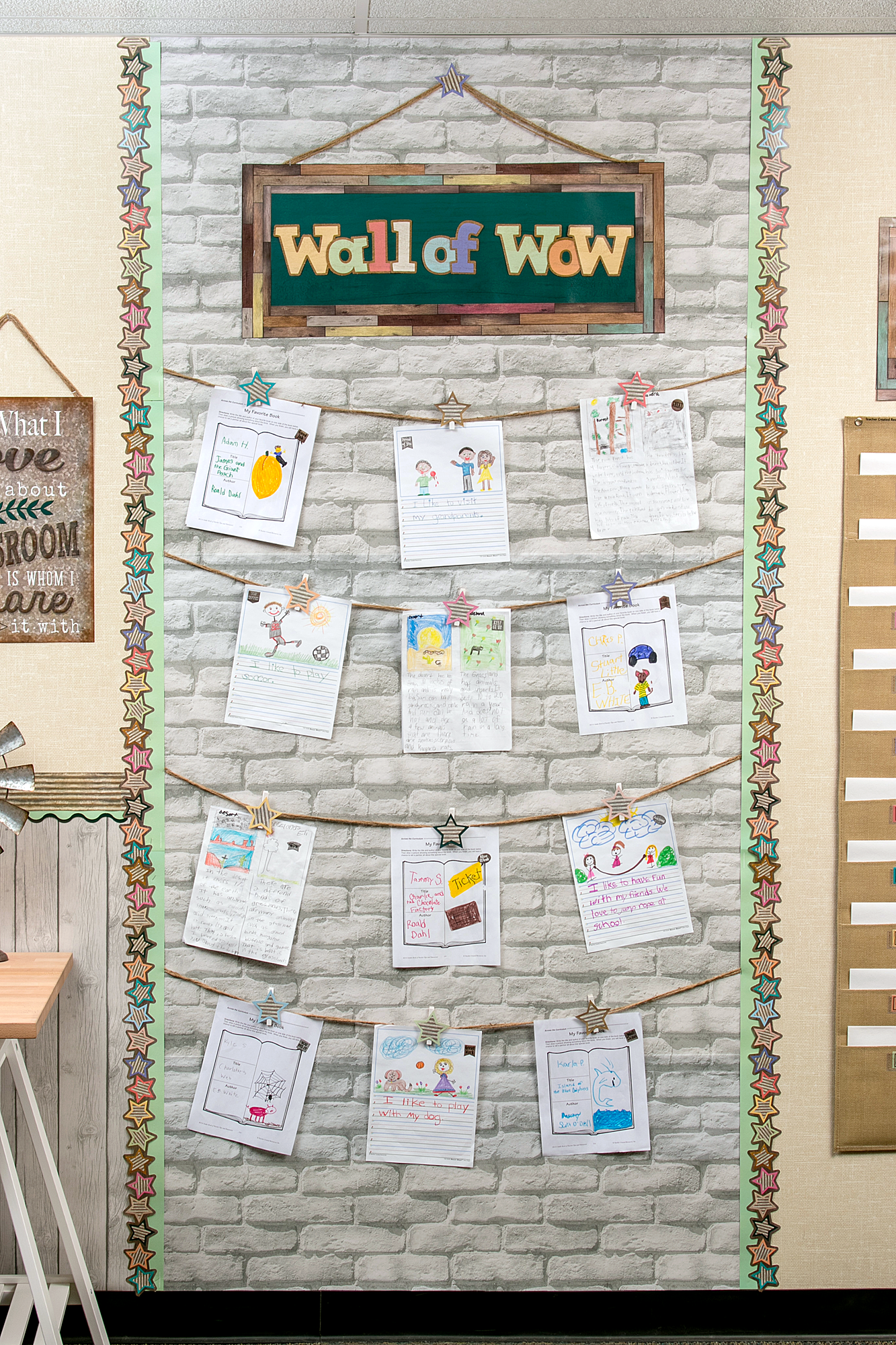White Brick Better Than Paper® Bulletin Board Roll