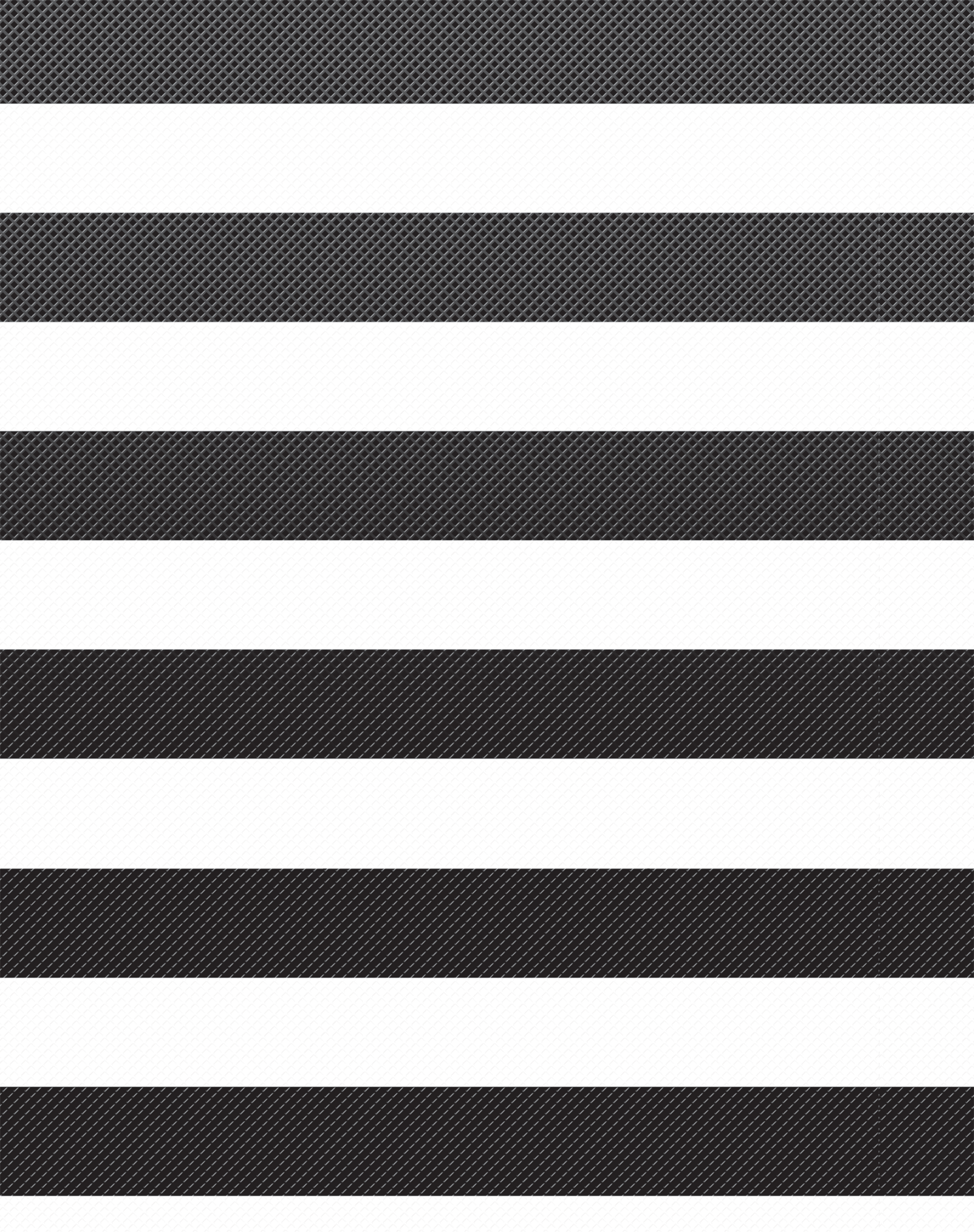 Black & White Stripes Better Than Paper® Bulletin Board Roll