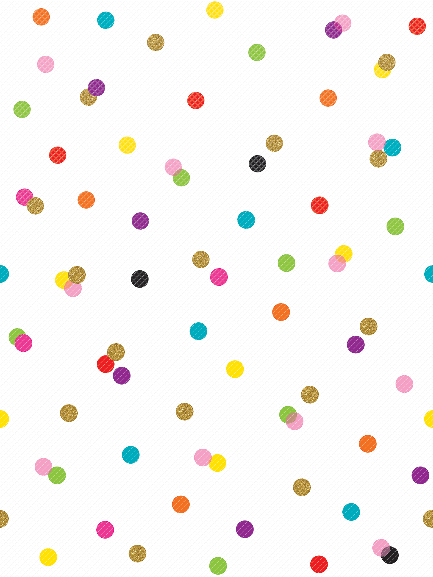 Confetti Better Than Paper® Bulletin Board Roll