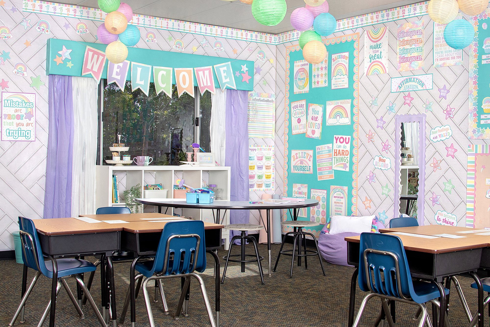 Board and Batten Better Than Paper® Bulletin Board Roll