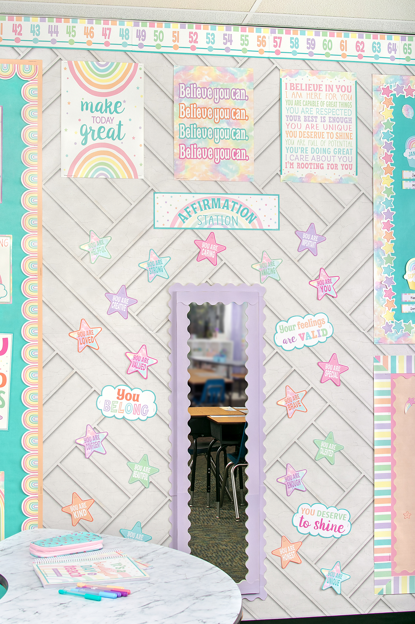 Board and Batten Better Than Paper® Bulletin Board Roll