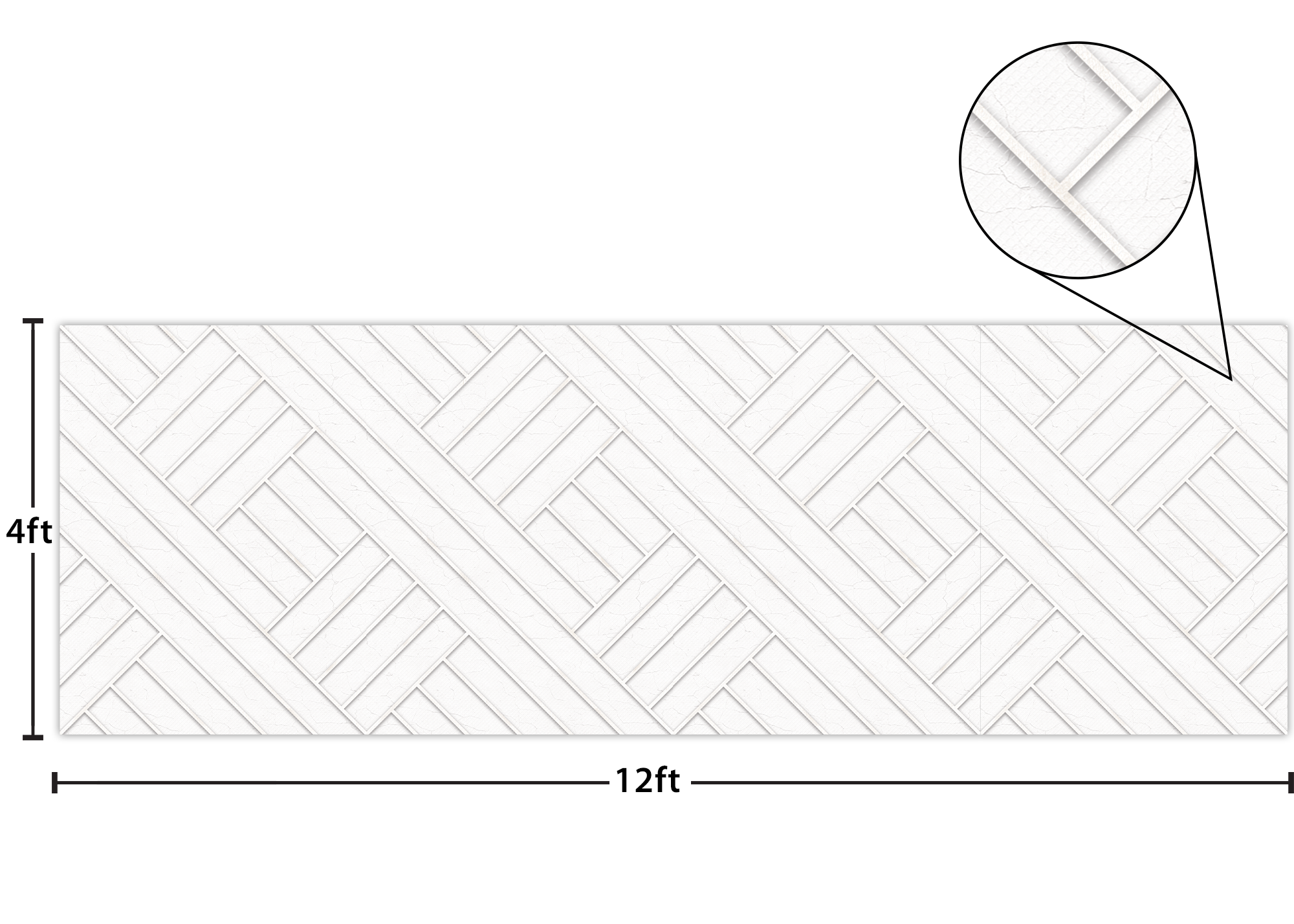 Board and Batten Better Than Paper® Bulletin Board Roll