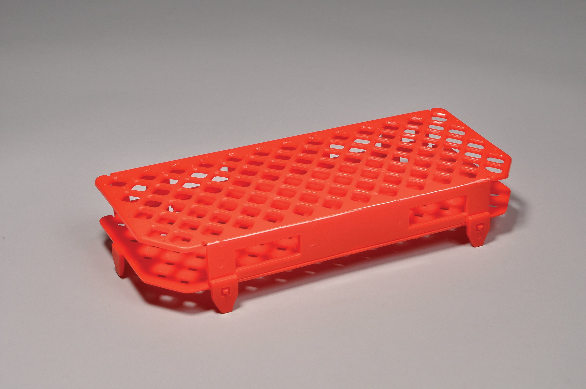 United Scientific® Rack For Micro Centrifuge Tubes, PP, comes with 6