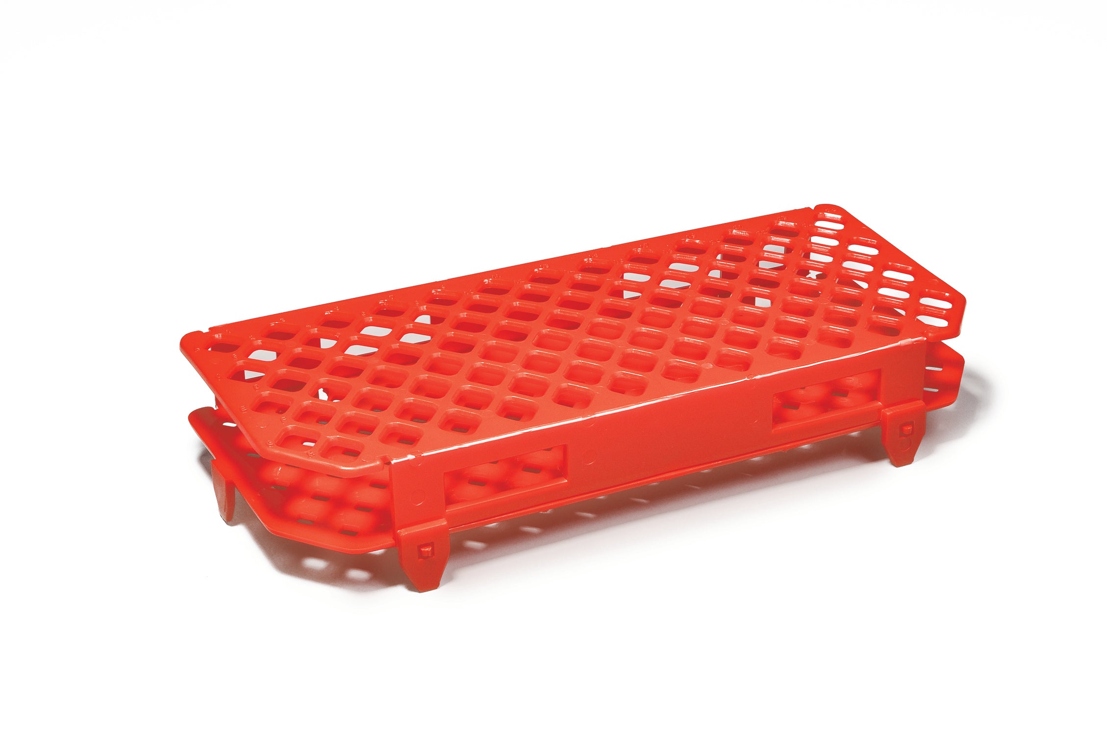 United Scientific® Rack For Micro Centrifuge Tubes, PP, comes with 6