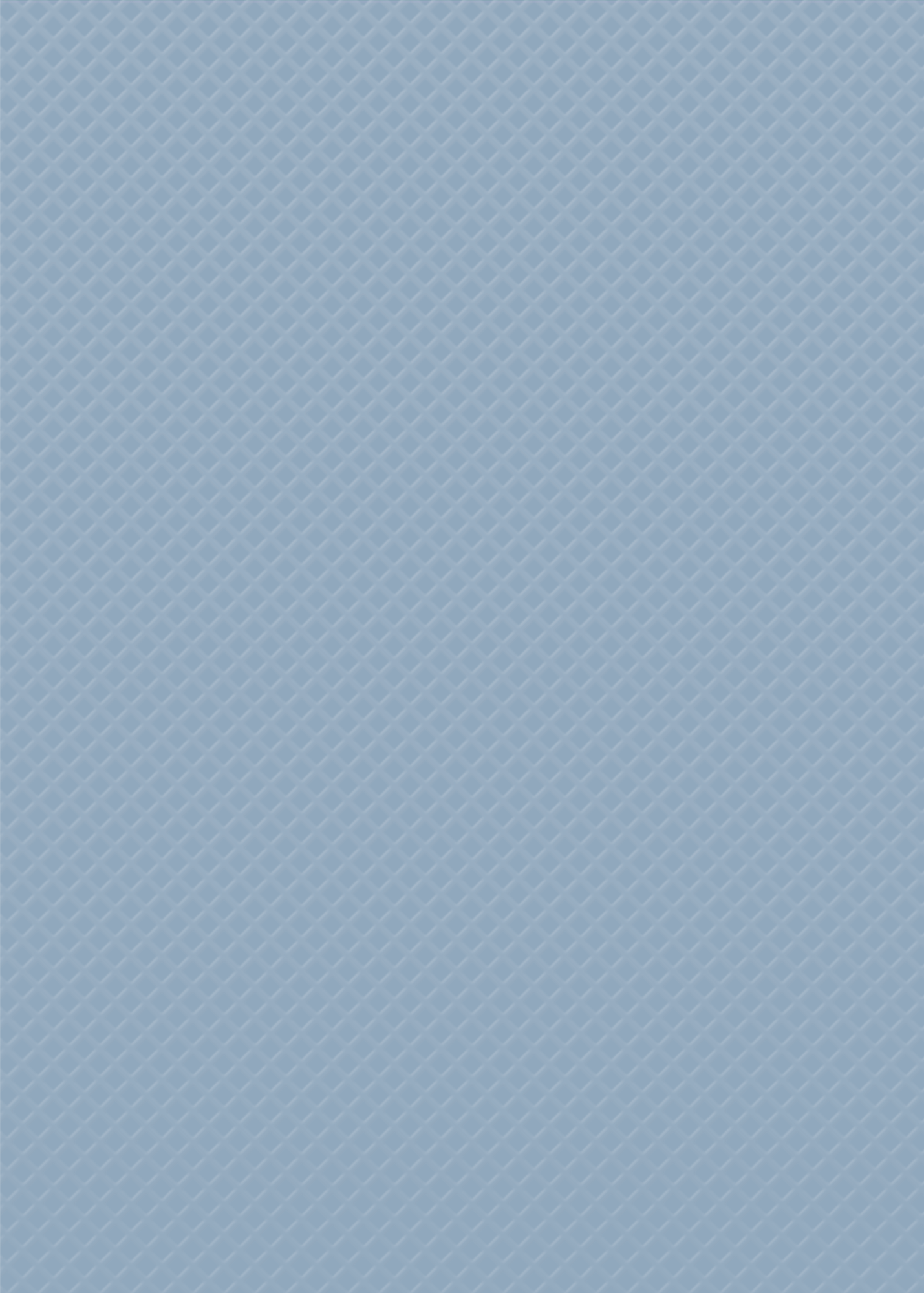 Cottage Blue Better Than Paper® Bulletin Board Roll