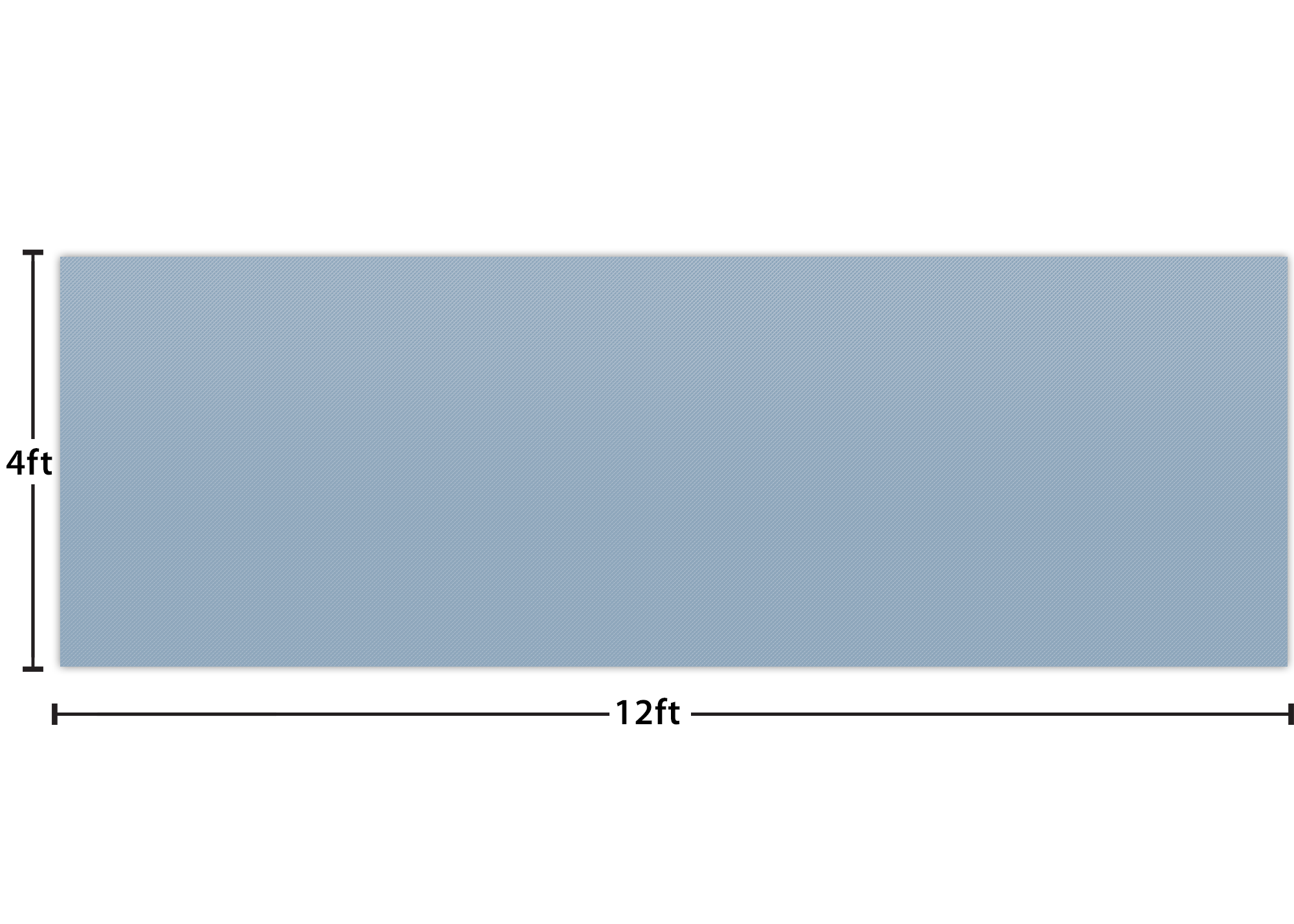 Cottage Blue Better Than Paper® Bulletin Board Roll