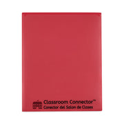 Classroom Connector™ School-To-Home Folder, Red, Box of 25
