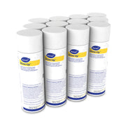 Shine-Uptm/mc Multi-Surface Foaming Polish, Lemon Scent, 15 Oz Aerosol Spray, 12/carton
