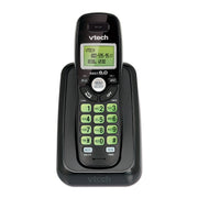 Vtech DECT6.0 Cordless Phone with Caller ID/Call Waiting - Black