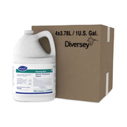Ready-To-Use - 128 fl oz (4 quart) - Neutral Scent - Deodorize - Blue - 4 / Carton