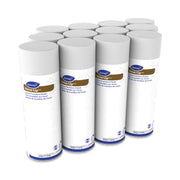Diversey Shine-Up Lemon Furniture Polish, Ready-To-Use Aerosol, 19 fl oz, Lemon Scent, White, Fingerprint Resistant, Residue-Free, Wear Resistant, 12/Carton