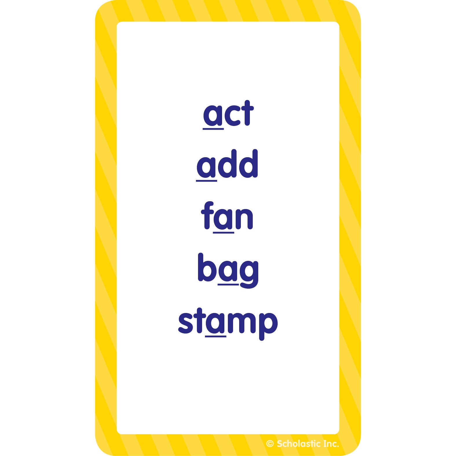 Flash Cards: Letter Sounds