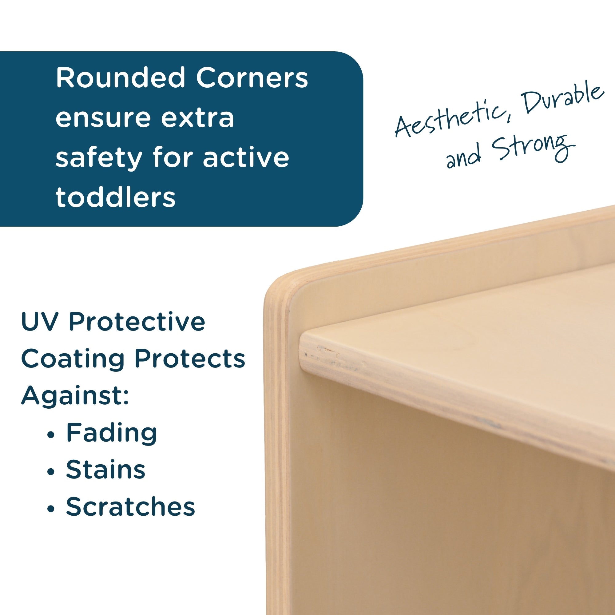 Toddler Combination Kitchen - Assembled