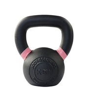 Premium Training Kettlebell 8Kg, 18Lb, Pink Band