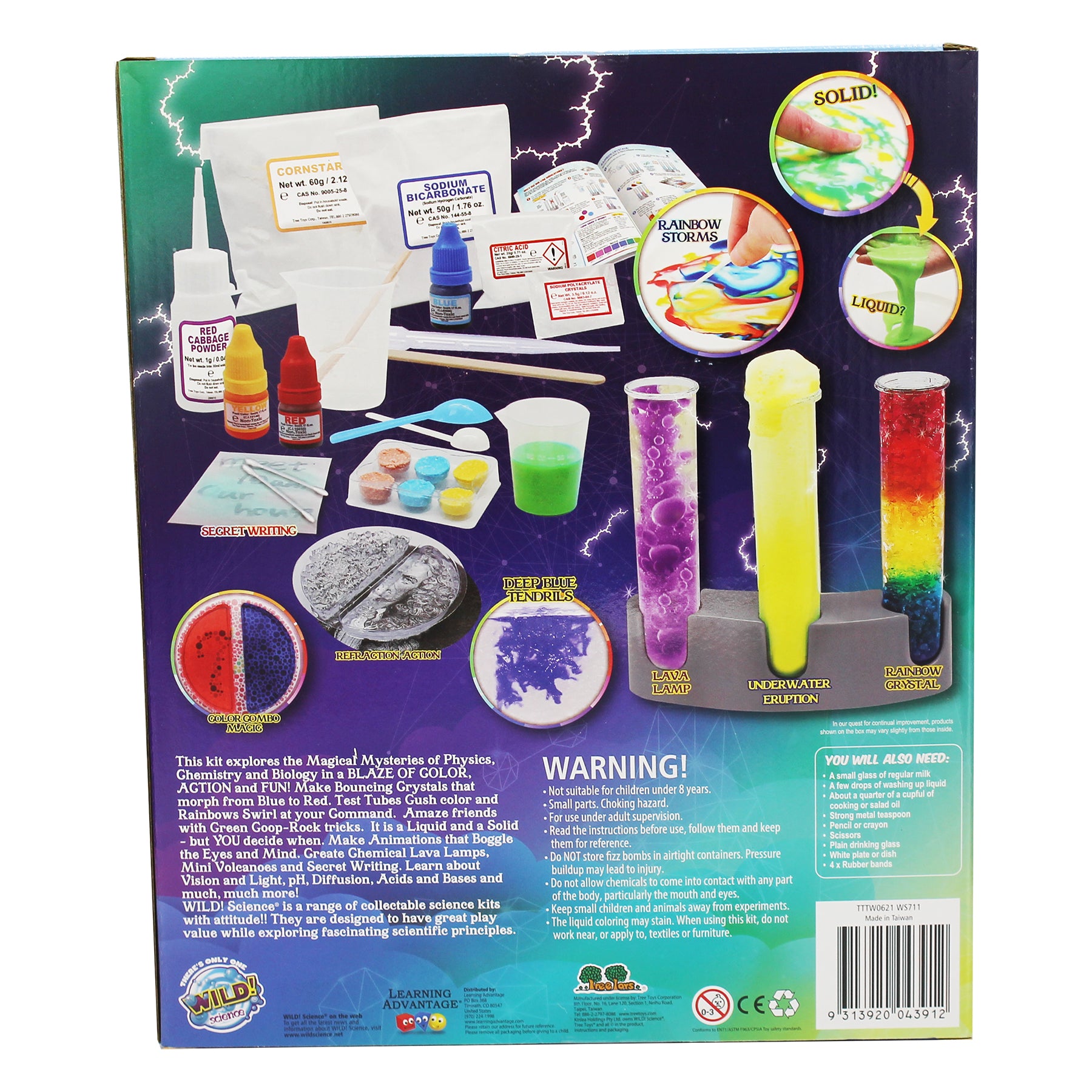 Mind Boggling Science - Explore Amazing STEM Experiments - Easy to Follow Activities - Introduction to Chemistry Physics and Biology