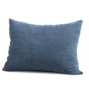 Jaxx Pillow Saxx 3.5 Foot Giant Décor Floor Pillow, Premium Chenille Cover, Navy