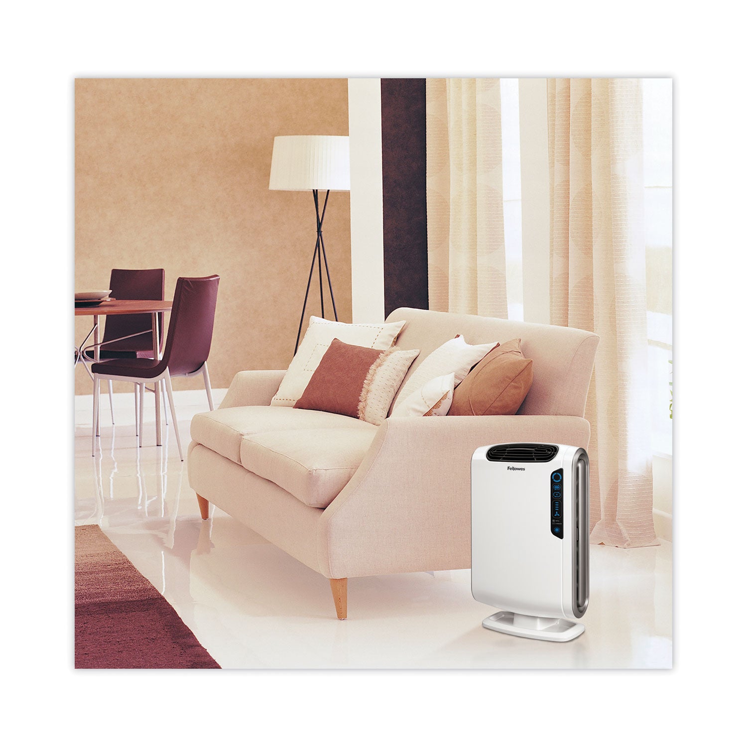 Fellowes AeraMax 190/200/DX55 Air Purifiers True HEPA Filter