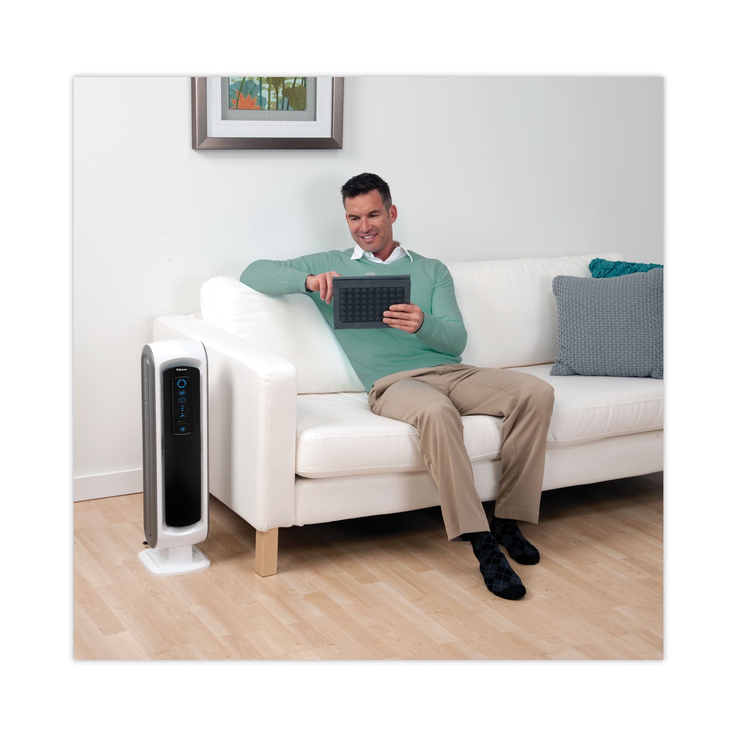 Fellowes AeraMax 90/100/DX5 Air Purifiers True HEPA Filter