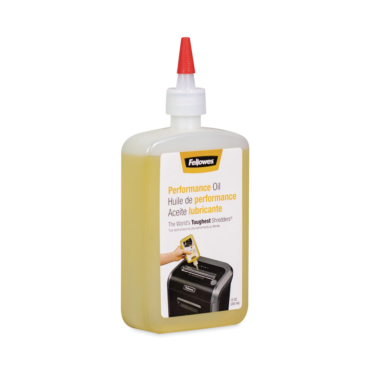 12 fl oz - Light Amber