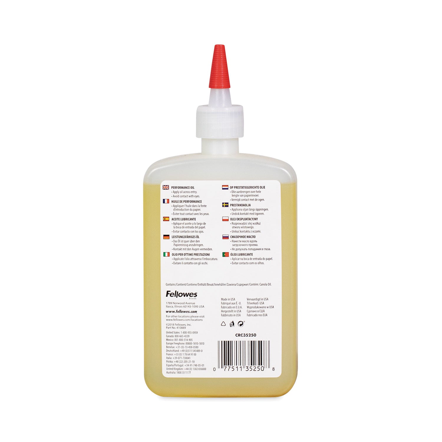 12 fl oz - Light Amber