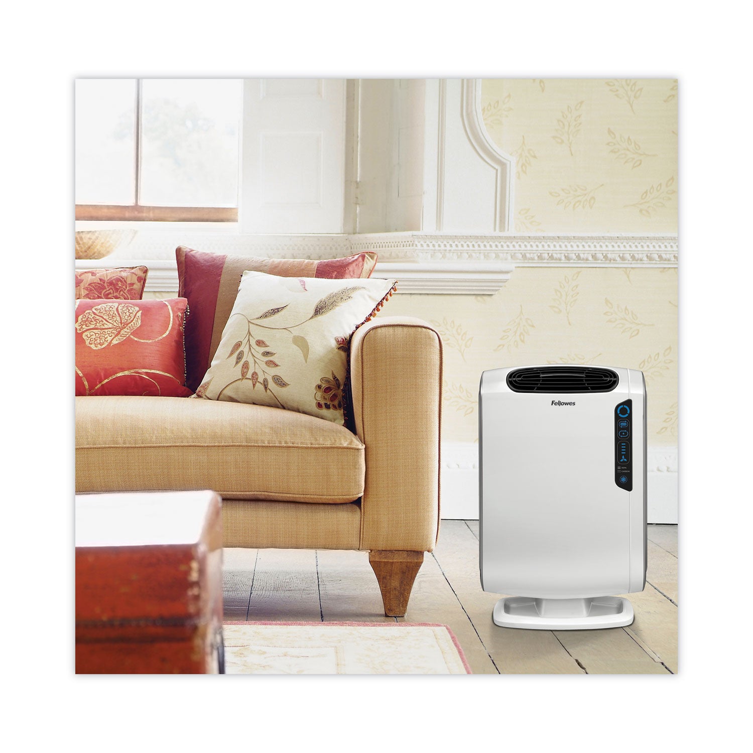 Activated Carbon - For Air Purifier - Remove Odor - 16.1" Height x 12.4" Width x 0.2" Depth - Carbon - 4 / Pack