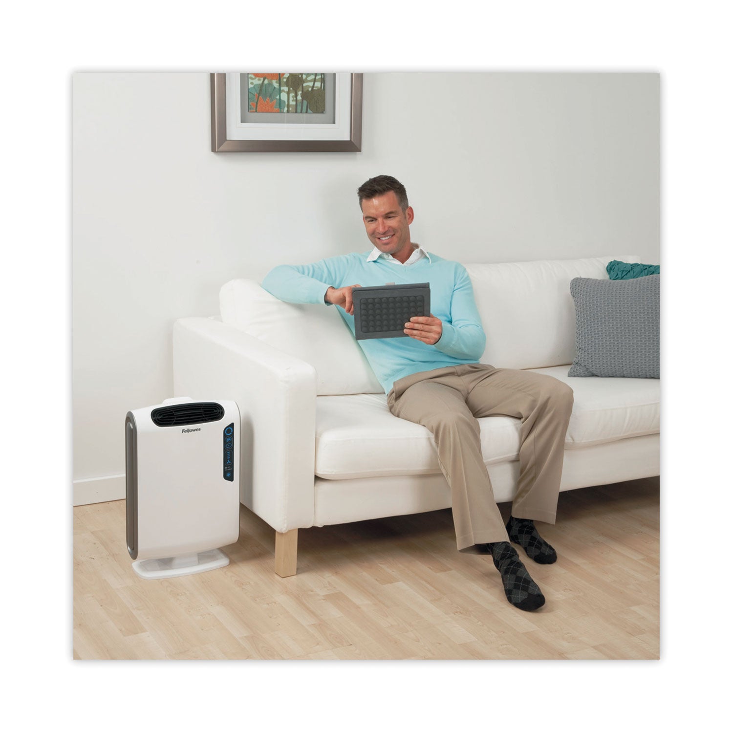 Activated Carbon - For Air Purifier - Remove Odor - 16.1" Height x 12.4" Width x 0.2" Depth - Carbon - 4 / Pack