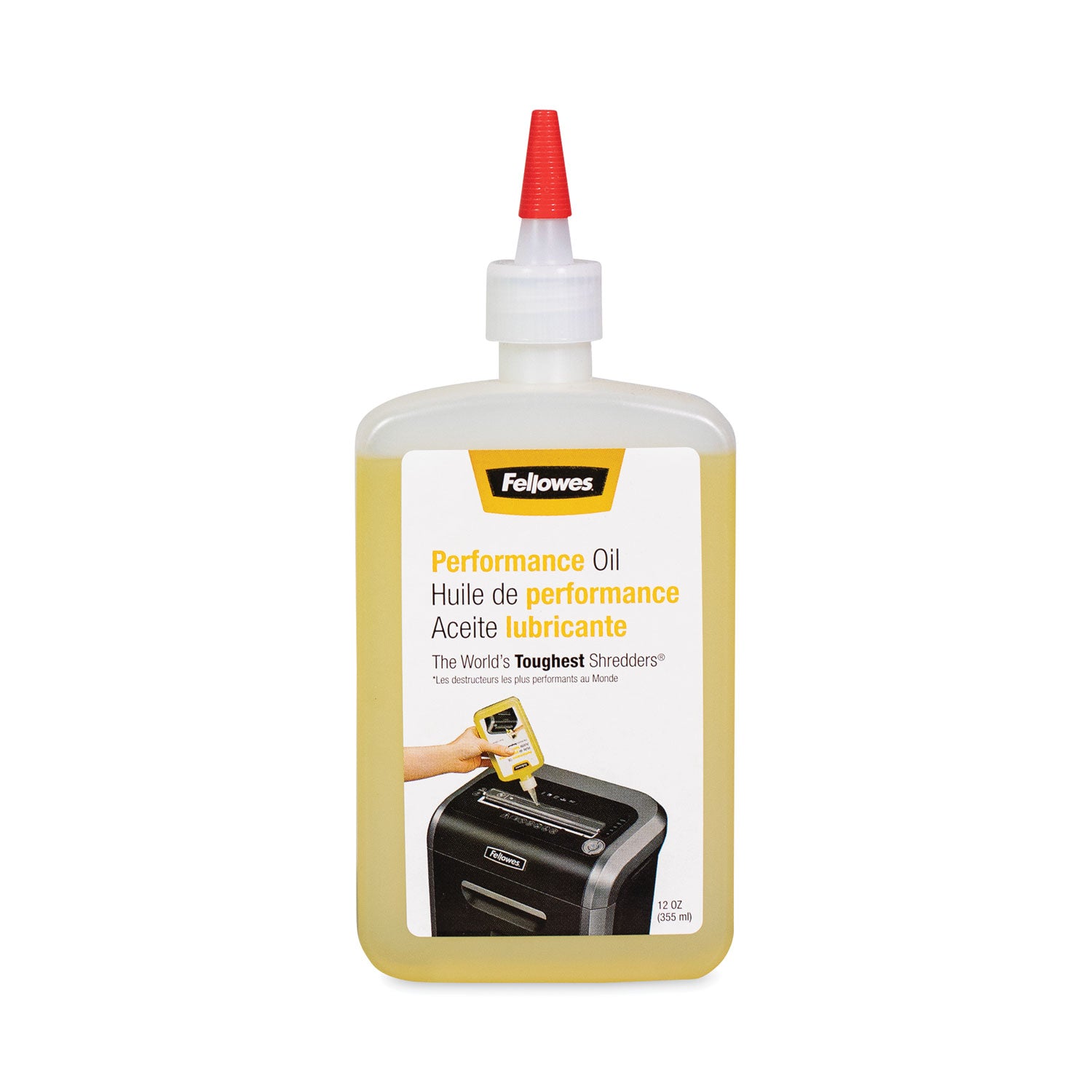 12 fl oz - Light Amber