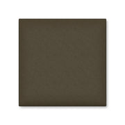 Jaxx Panelist Modern Padded Headboard- Wall Mounted Panel (22.5" x 22.5") - 1 Pack, Vegan Leather, Thunder Grey