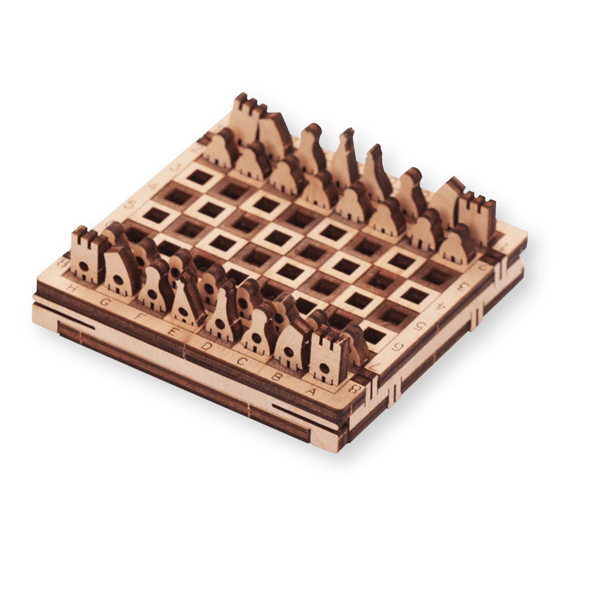 GAME CHESS 5-PACK