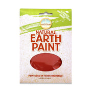 NATURAL EARTH PAINT 3OZ RED