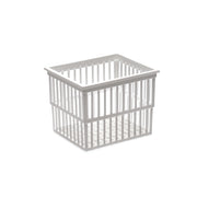 United Scientific® Test Tube Basket, PP, 140 X 120 X 110 mm, comes with 6