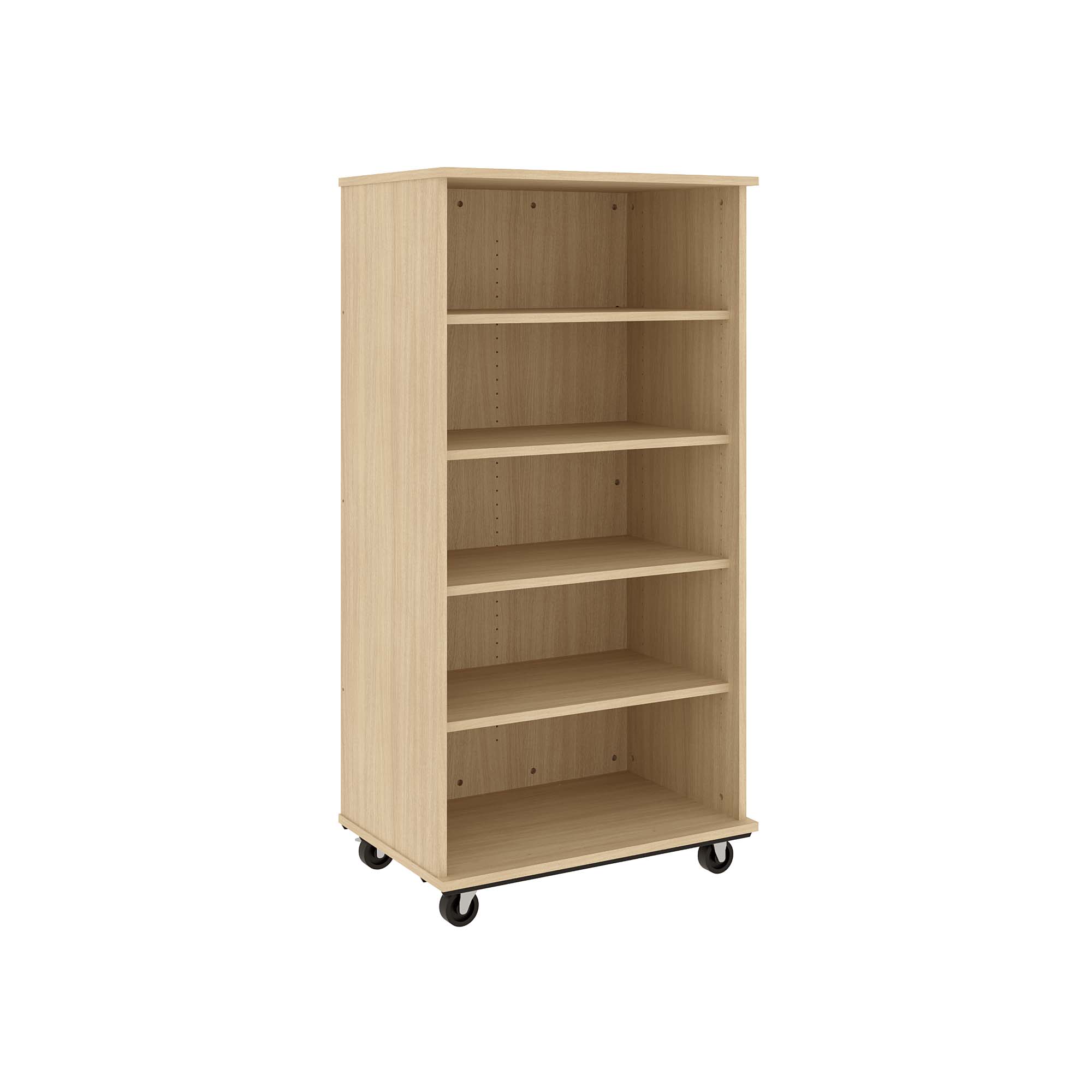 IDS Mob Shelf, Battle Creek Oak