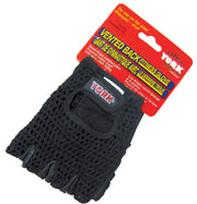 Vented Back Fitness Glove- Goat Skin/ XLG