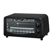 Courant 4-Slice Countertop Toaster Oven - Black