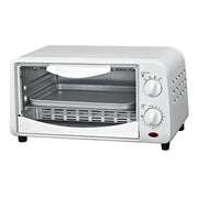 Courant 4-Slice Countertop Toaster Oven - White