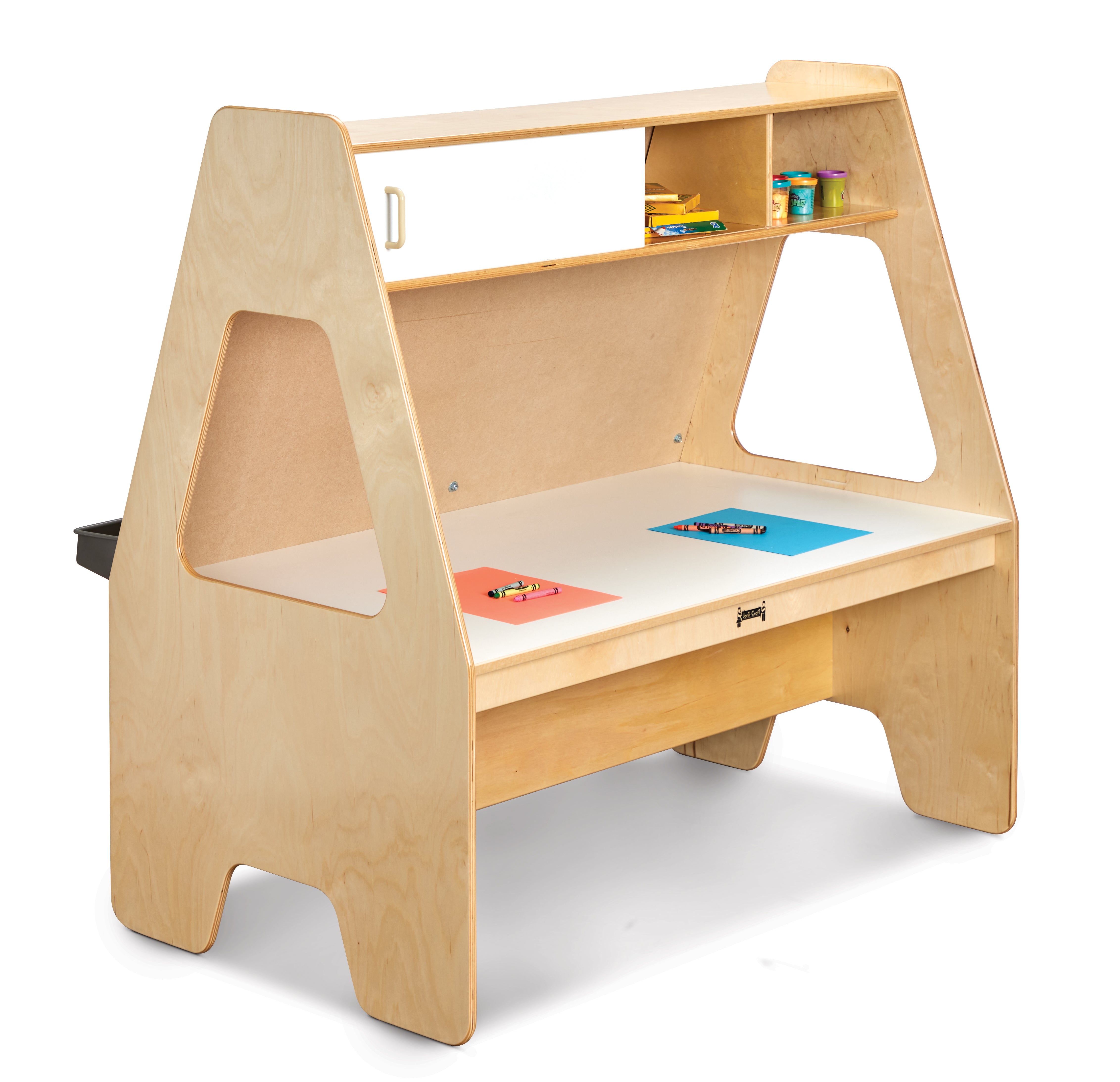 Jonti-Craft® Twin Activity Center