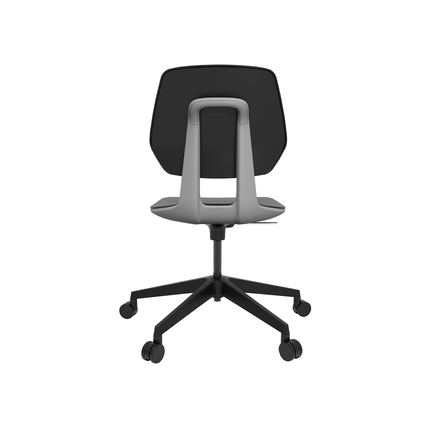Commute Task Chair Bl