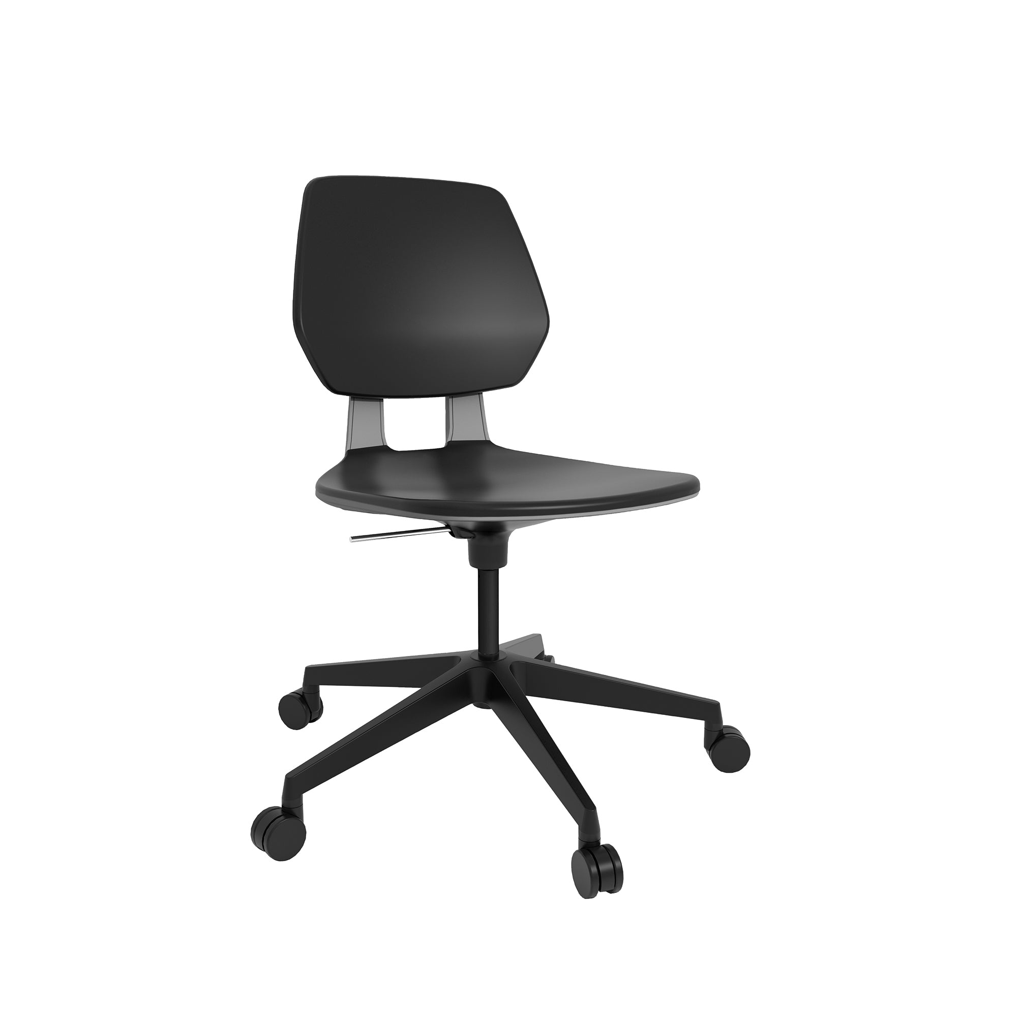 Commute Task Chair Bl