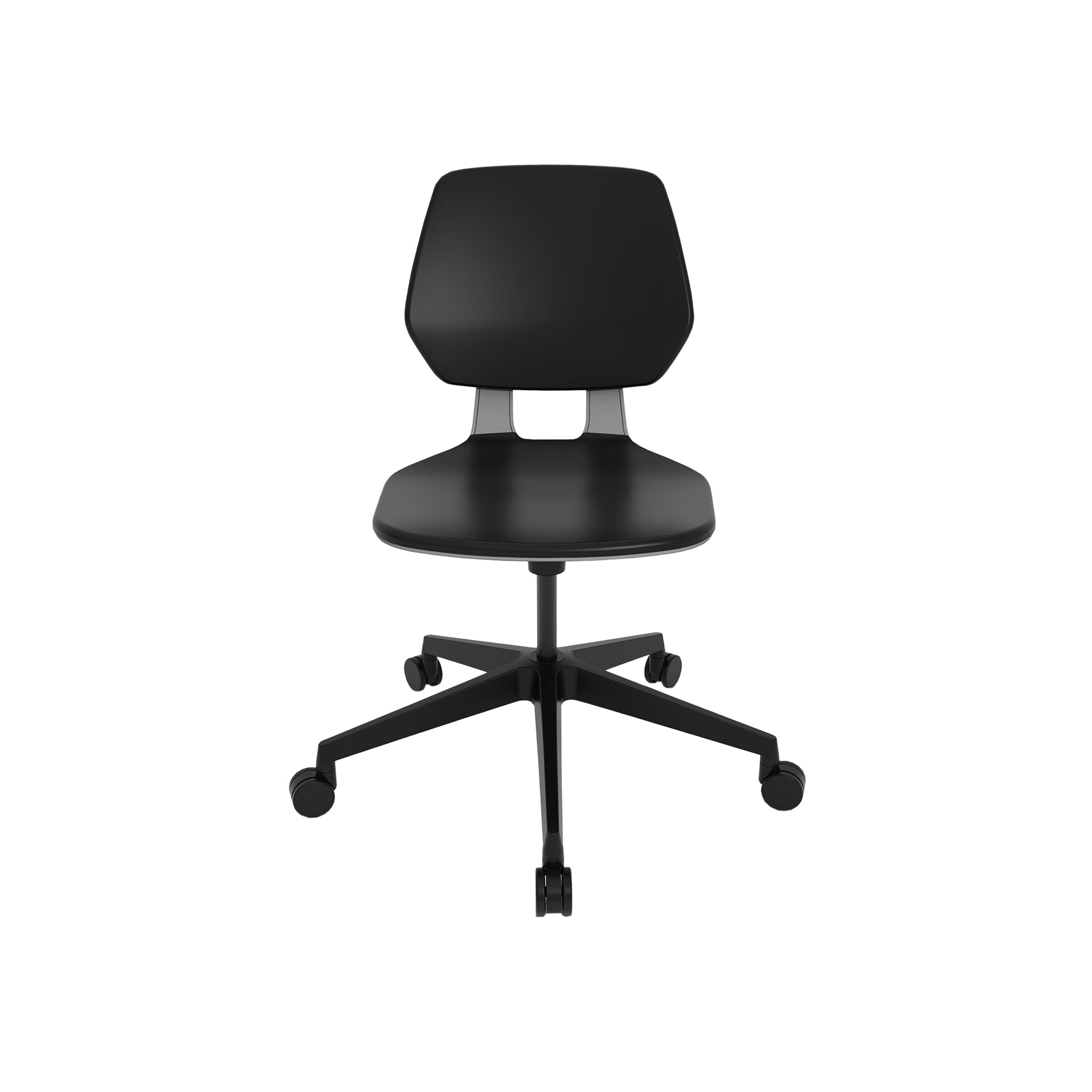 Commute Task Chair Bl