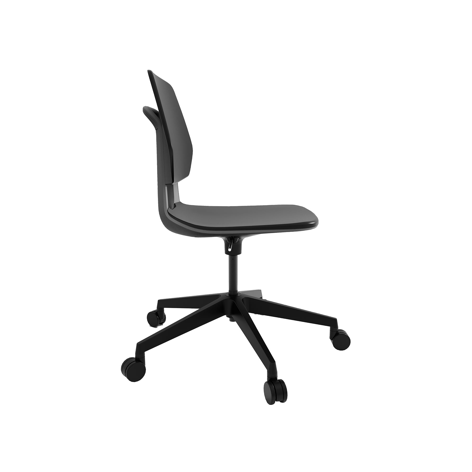 Commute Task Chair Bl