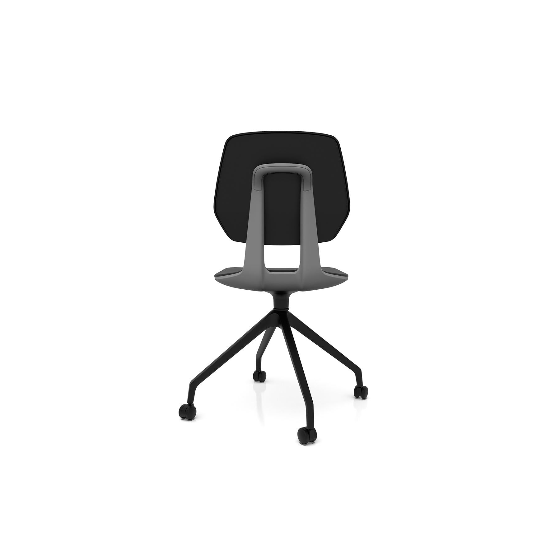 Commute Guest Chair Bl