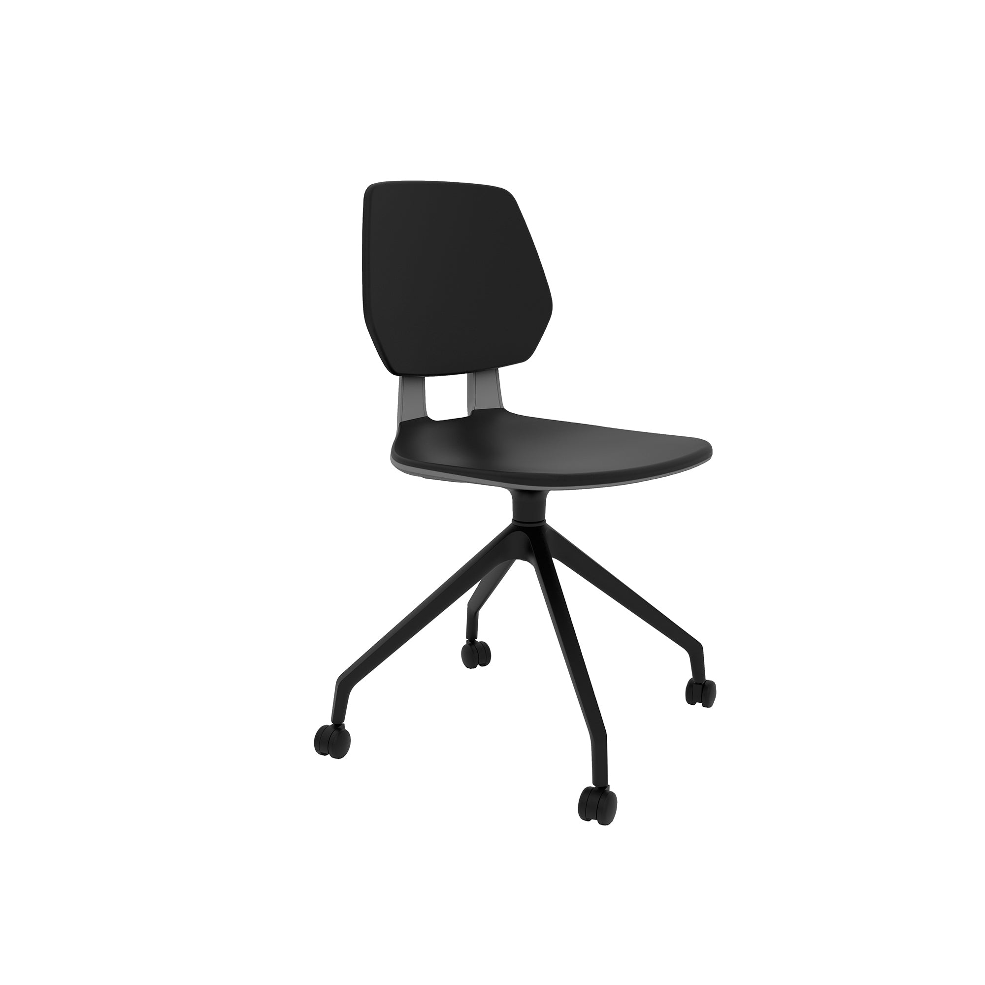Commute Guest Chair Bl