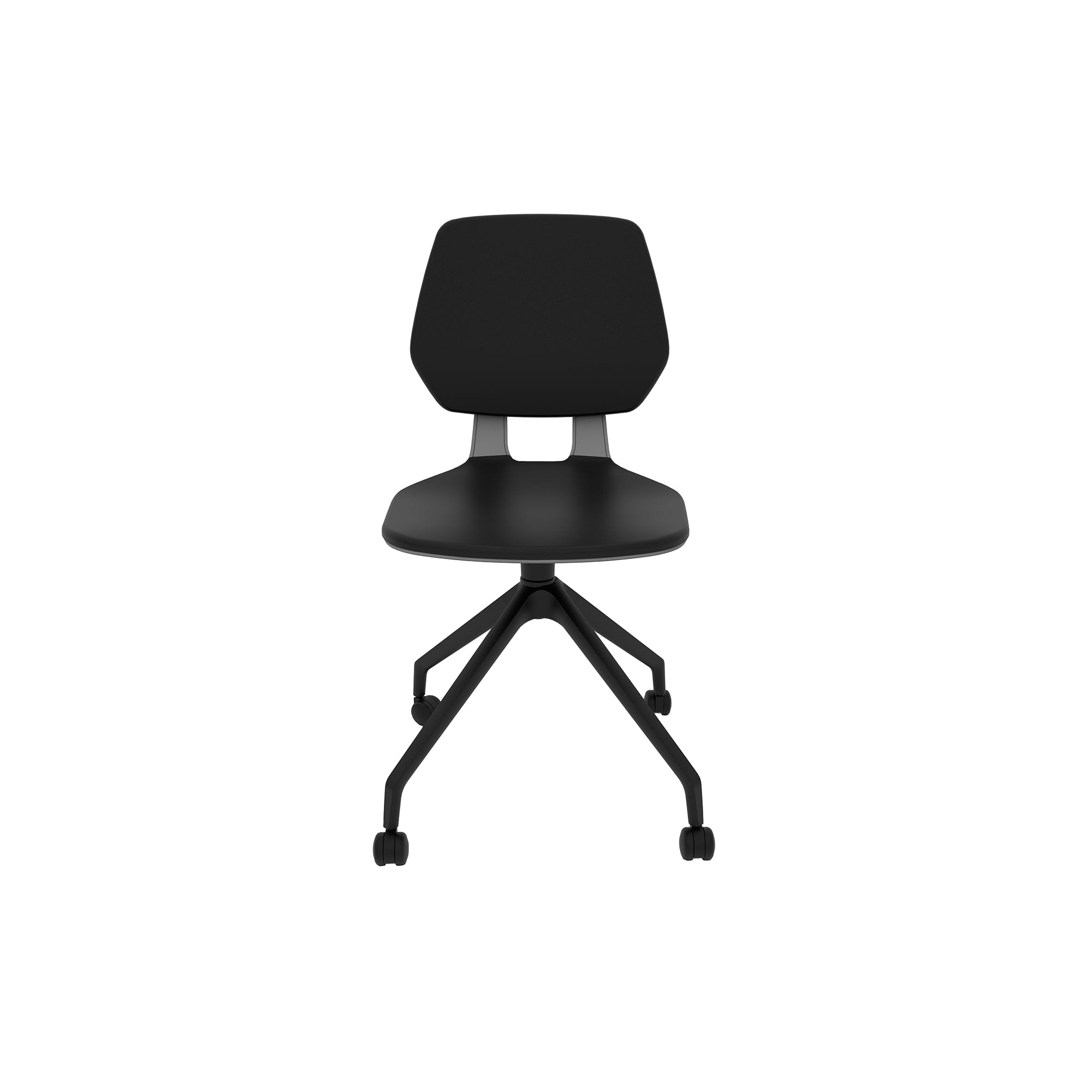 Commute Guest Chair Bl