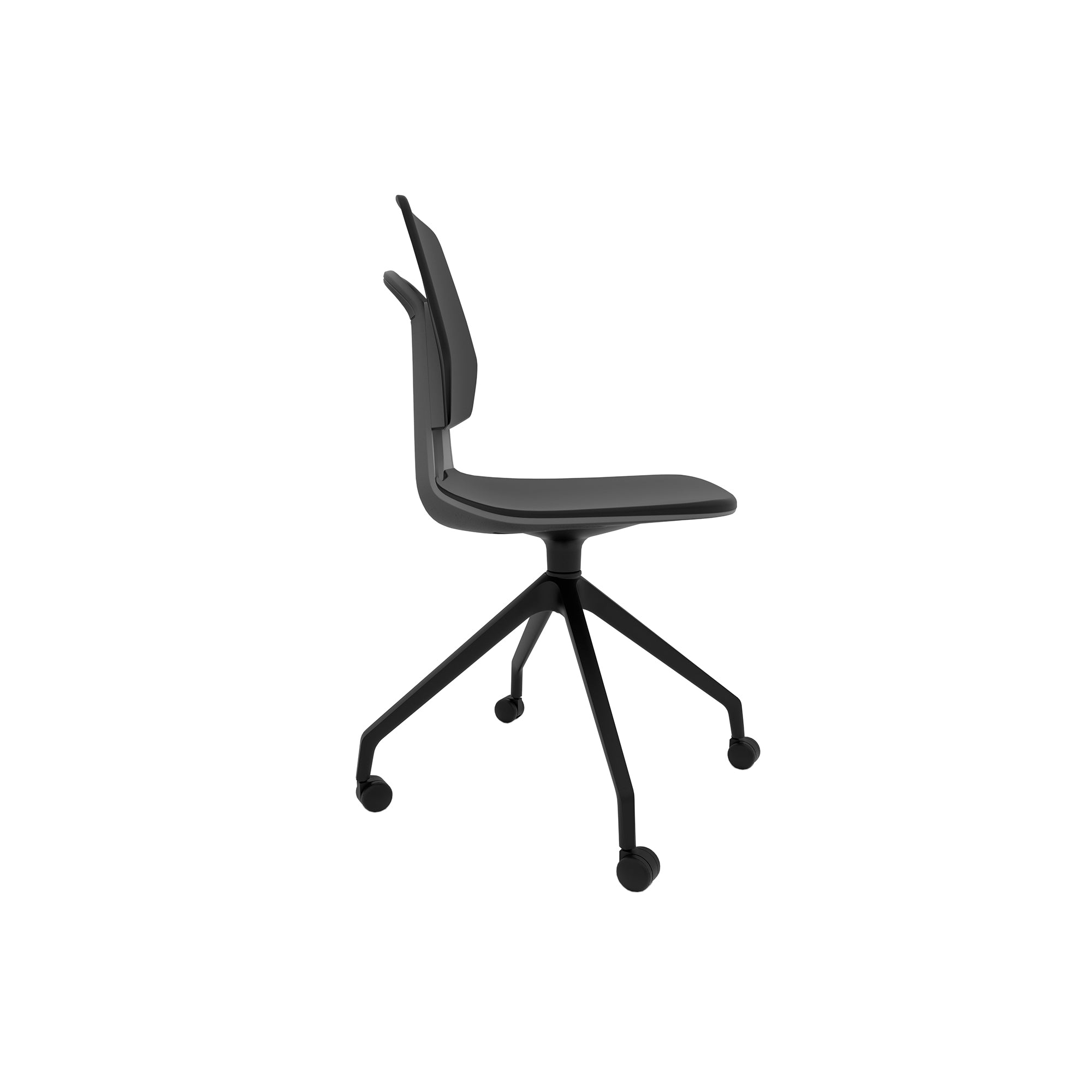 Commute Guest Chair Bl