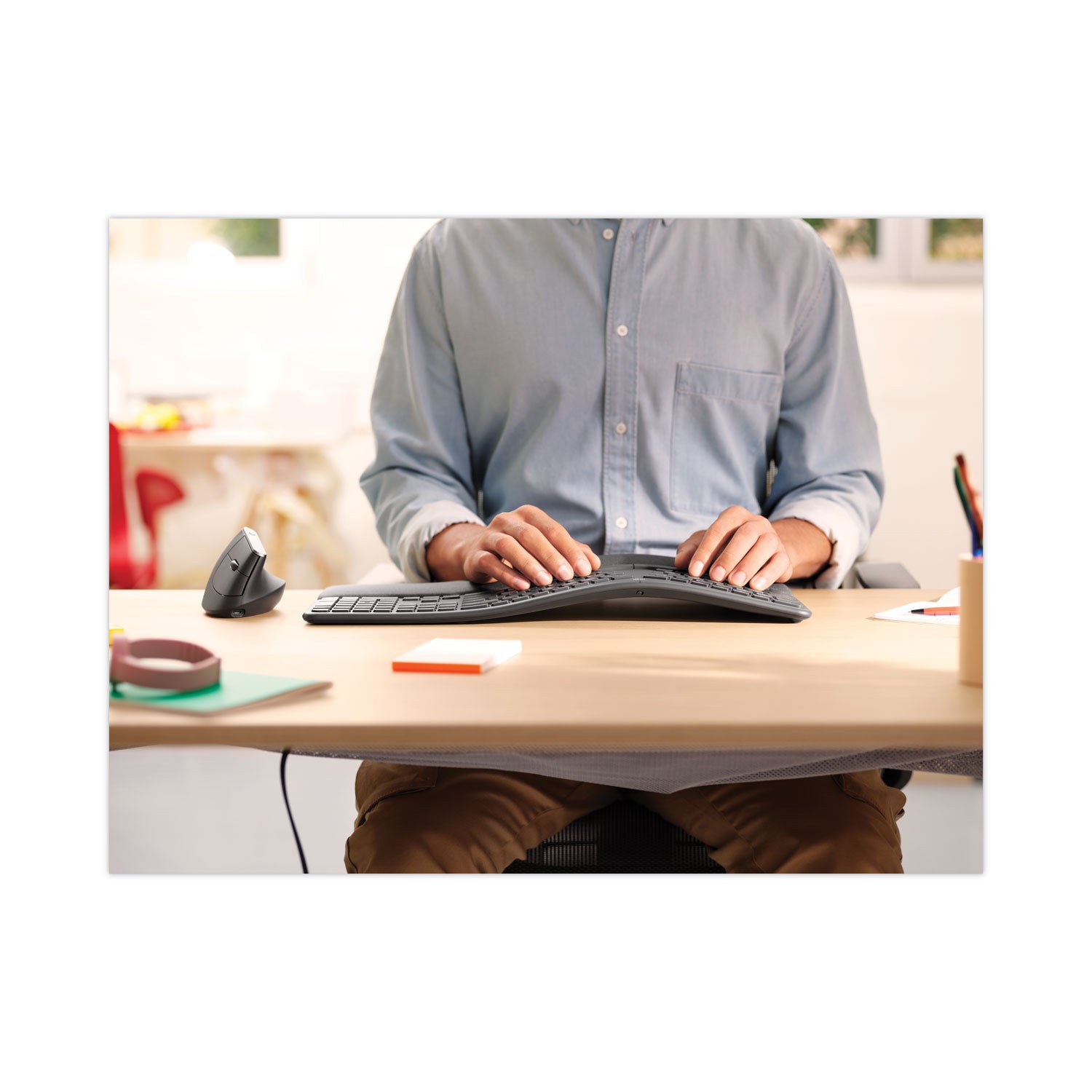 Wireless Connectivity - Bluetooth - 32.81 ft - ChromeOS - PC, Mac - AAA Battery Size Supported - Graphite