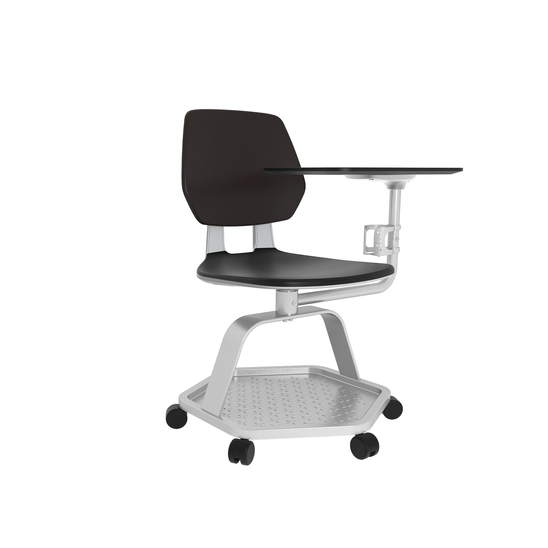 Commute Classroom Chair Bl