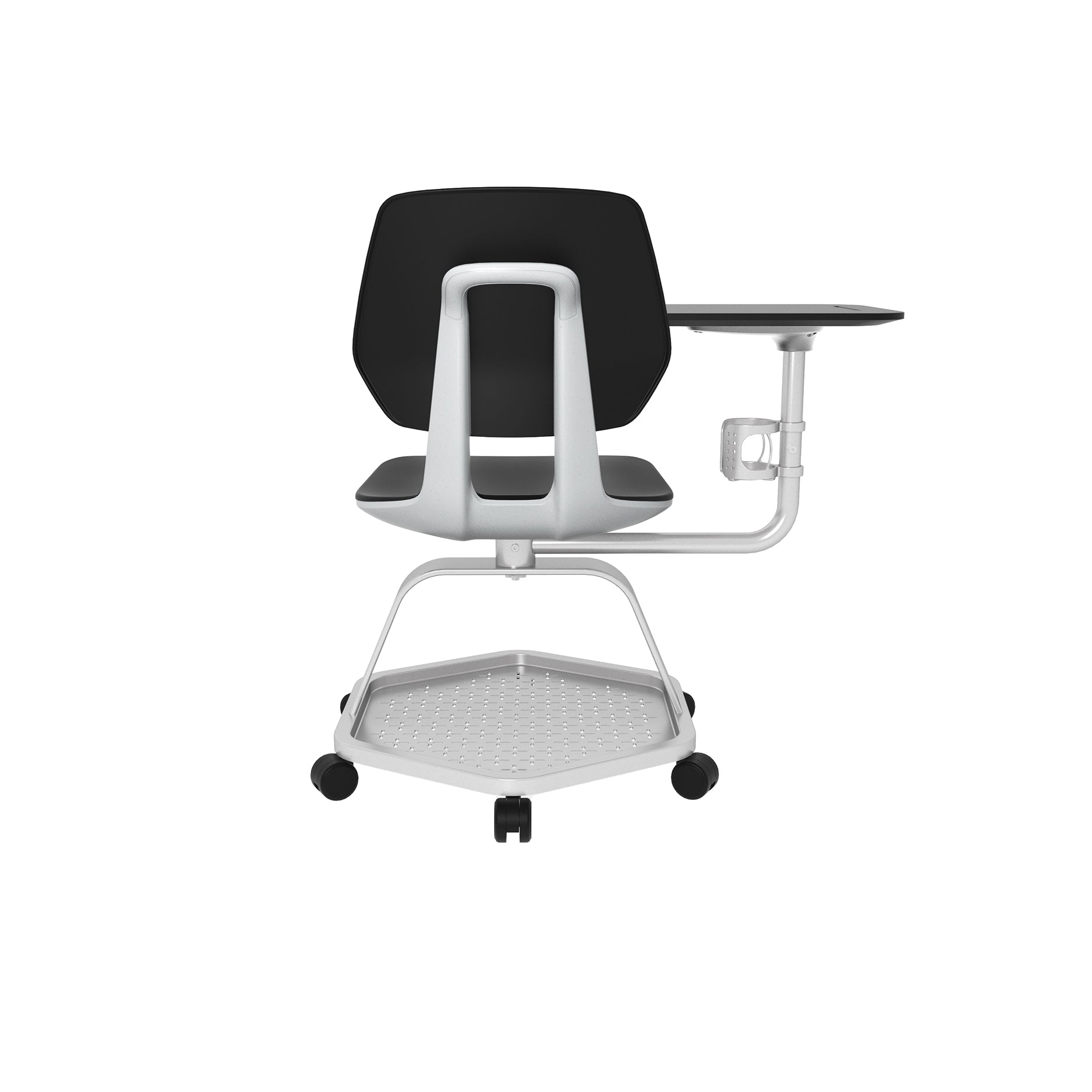 Commute Classroom Chair Bl